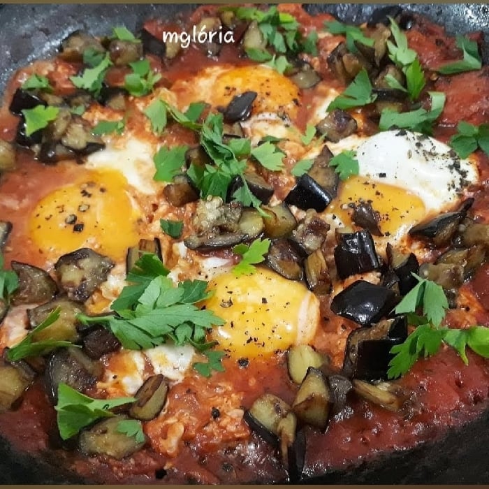 Photo of the Eggs in Purgatory – recipe of Eggs in Purgatory on DeliRec
