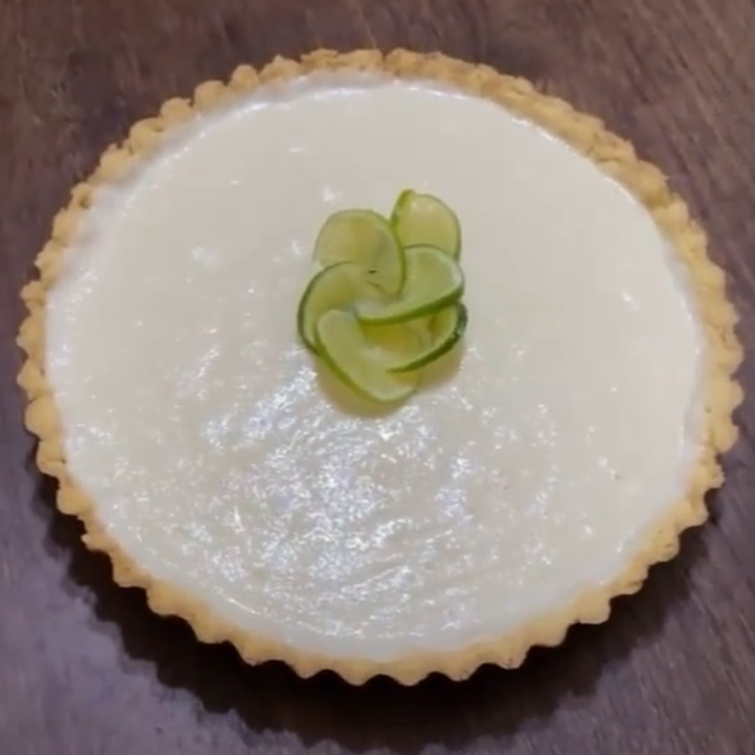 Photo of the lemon ice cream pie – recipe of lemon ice cream pie on DeliRec