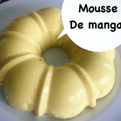 Ricetta di crema di mango nel sito di ricette Delirec
