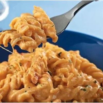 Recipe of Pasta with cheese on the DeliRec recipe website