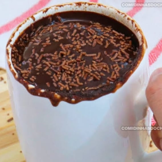 Photo of the Mug Cake – recipe of Mug Cake on DeliRec