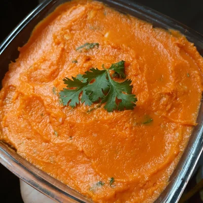 Recipe of Pumpkin puree on the DeliRec recipe website