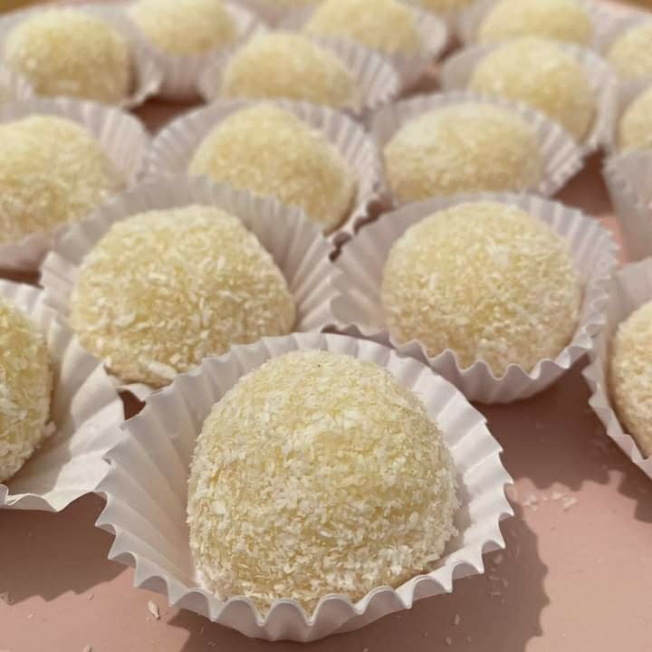 Photo of the Coconut candy – recipe of Coconut candy on DeliRec