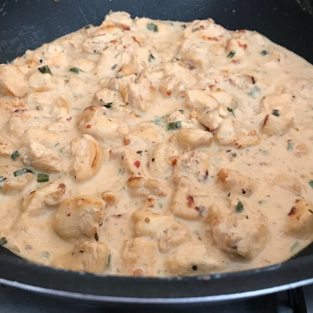 Photo of the Simple Chicken Stroganoff – recipe of Simple Chicken Stroganoff on DeliRec