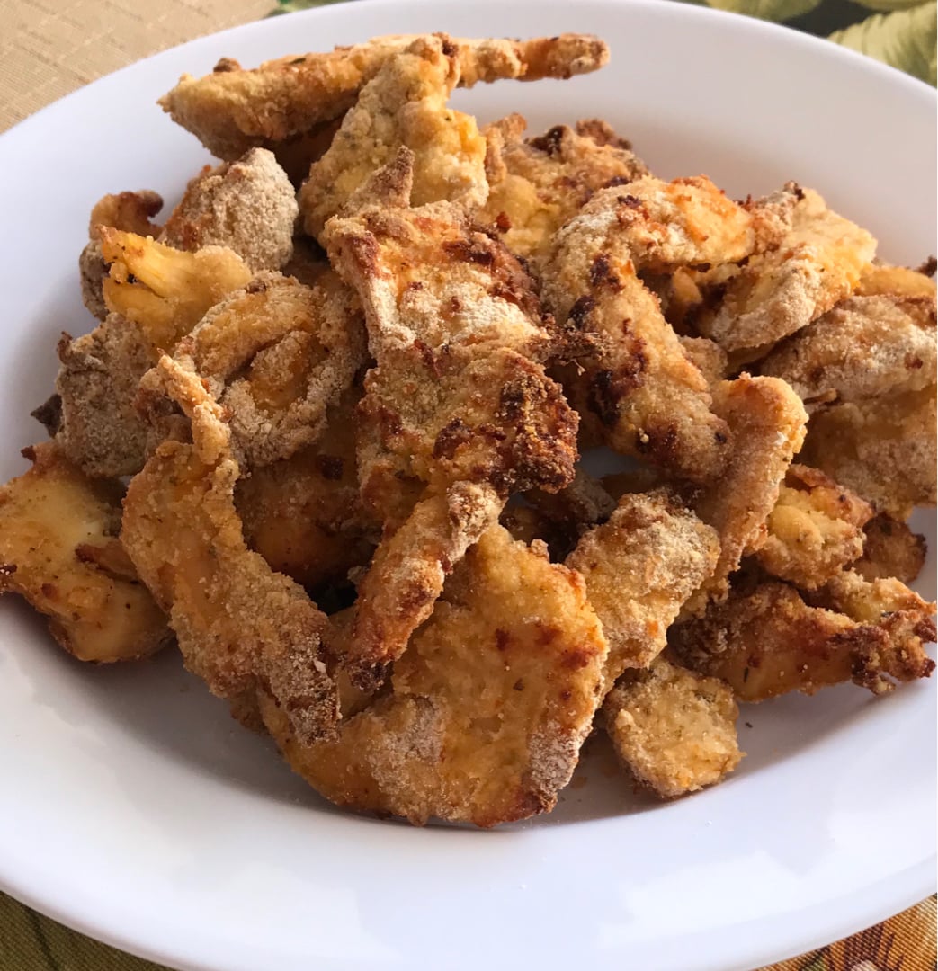Photo of the Breaded Chicken in the Airfryer – recipe of Breaded Chicken in the Airfryer on DeliRec