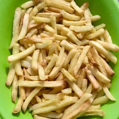 Recipe of Crispy French Fries on the DeliRec recipe website