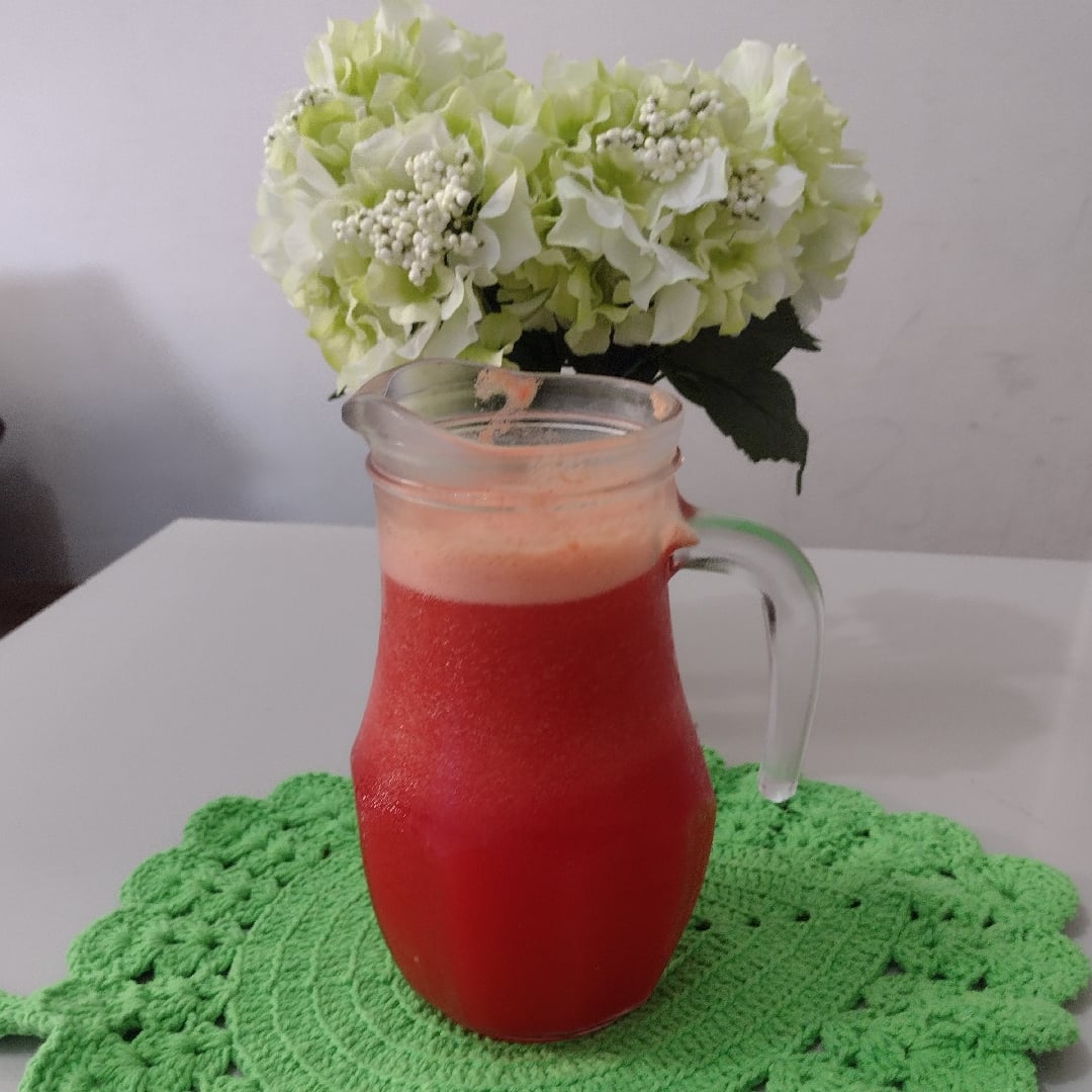 Photo of the Acerola juice with lemon – recipe of Acerola juice with lemon on DeliRec