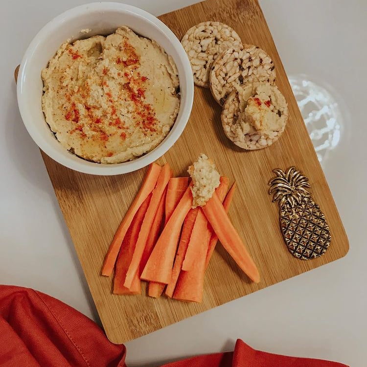 Photo of the hummus – recipe of hummus on DeliRec