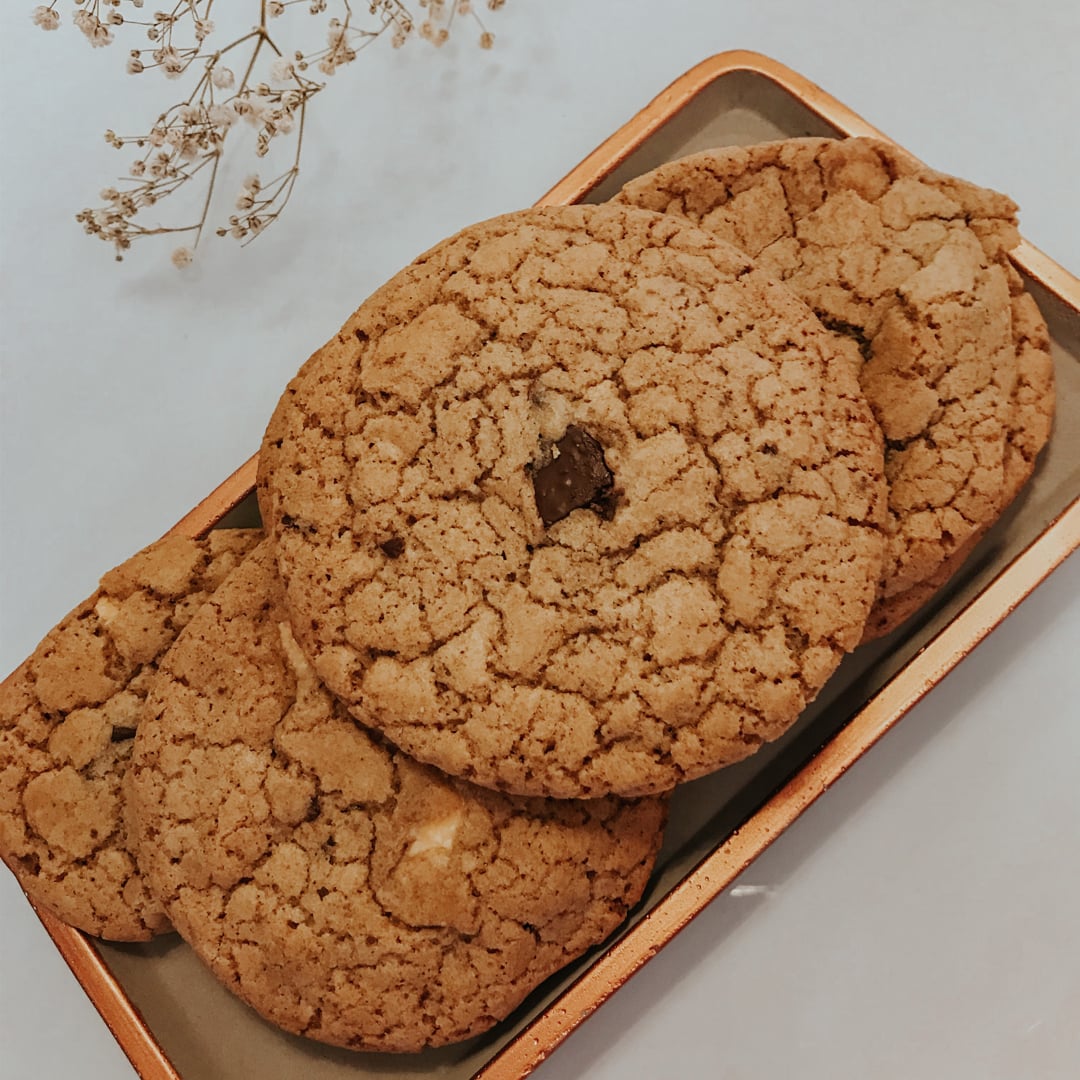 Foto da Cookies  - receita de Cookies  no DeliRec