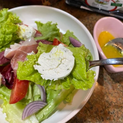 Recipe of Summer salad on the DeliRec recipe website