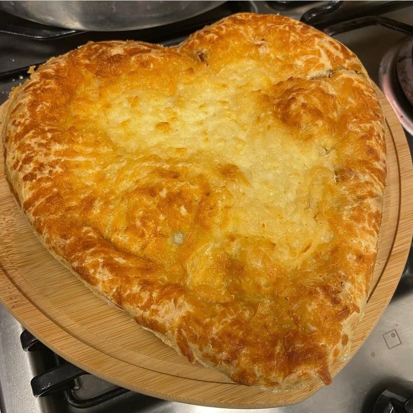 Photo of the savory pie – recipe of savory pie on DeliRec