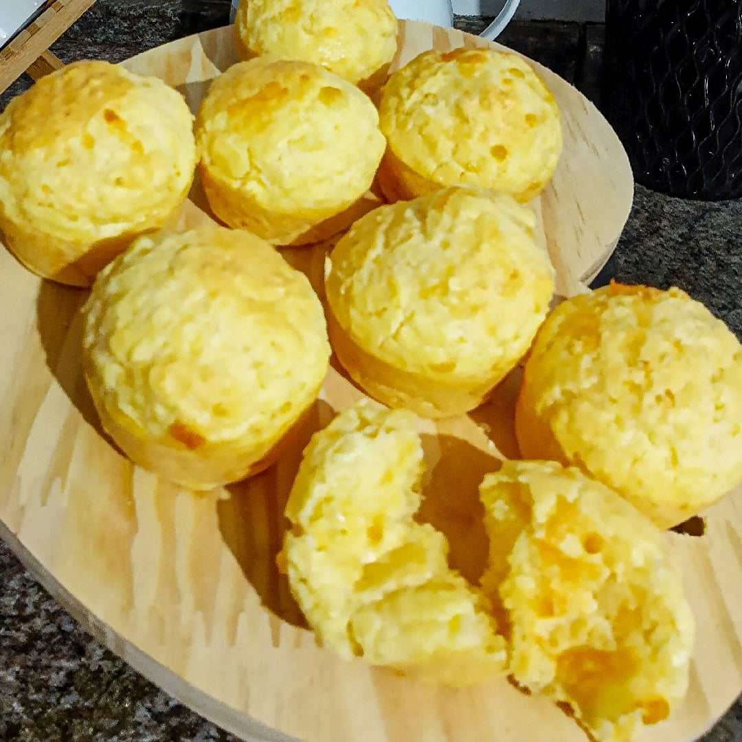 Photo of the Easy Cheese Bread – recipe of Easy Cheese Bread on DeliRec