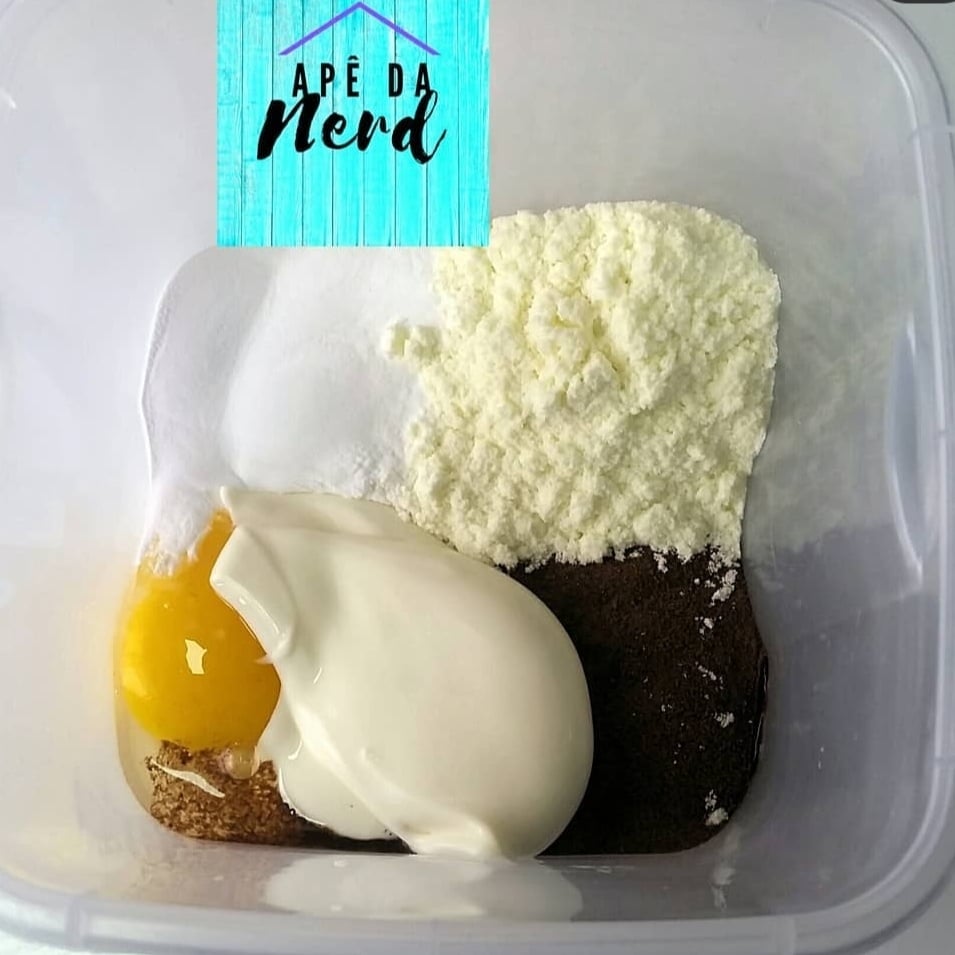 Photo of the Cupcake Sensation – recipe of Cupcake Sensation on DeliRec