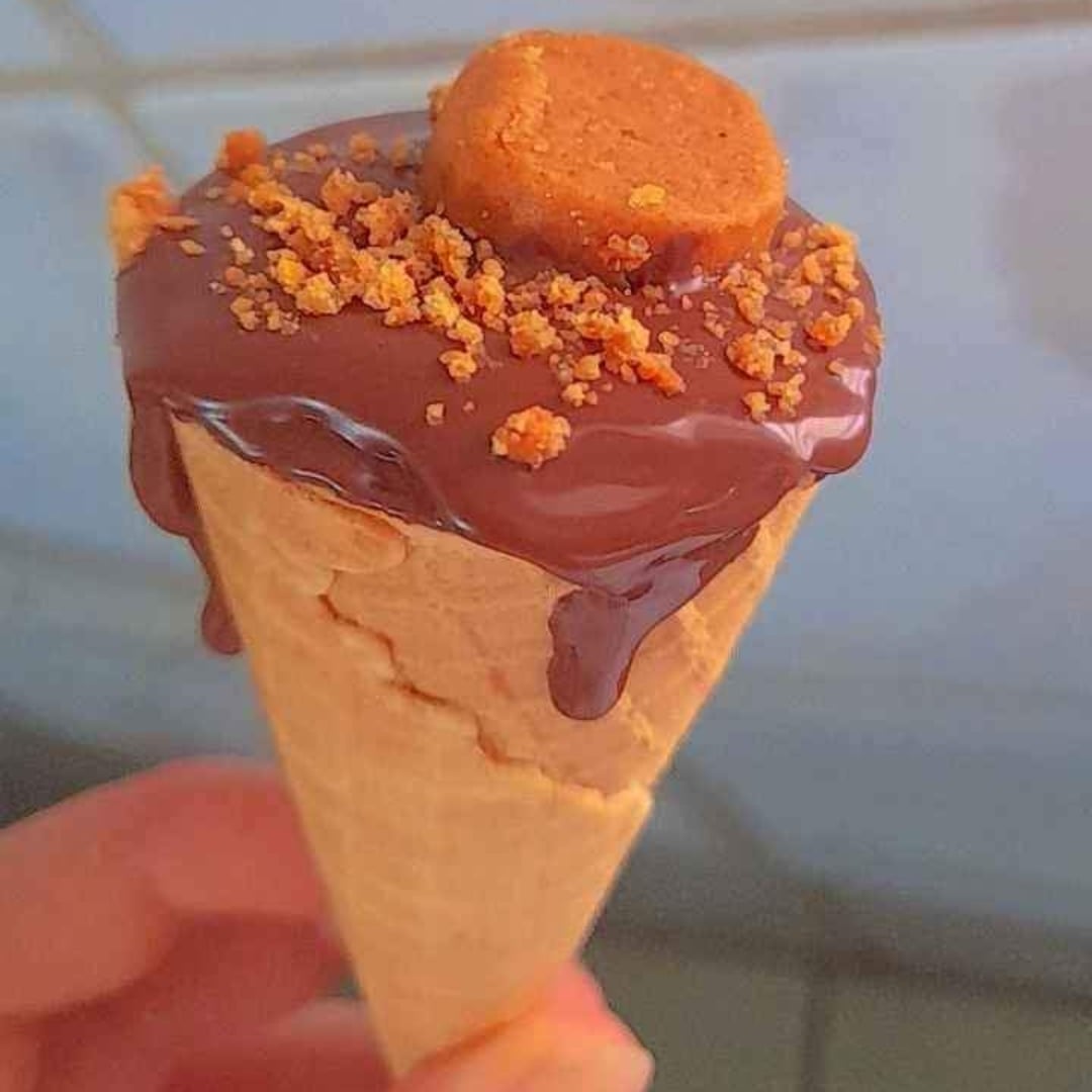 Photo of the stuffed cone – recipe of stuffed cone on DeliRec