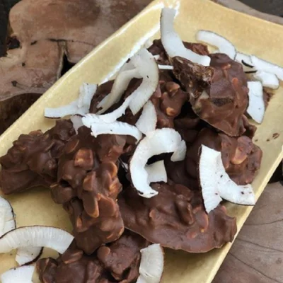 Recipe of ChocoNuts on the DeliRec recipe website