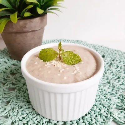 Recipe of Lentil Paste on the DeliRec recipe website