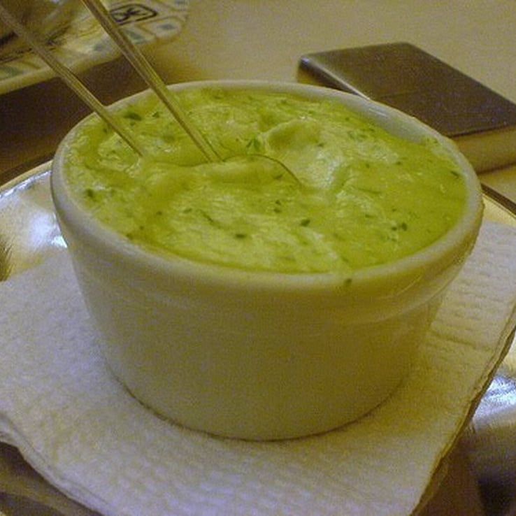 Foto de la mayonesa de hierbas – receta de mayonesa de hierbas en DeliRec