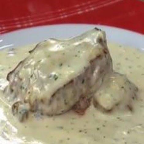 Photo of the Filet mignon with gorgonzola sauce – recipe of Filet mignon with gorgonzola sauce on DeliRec