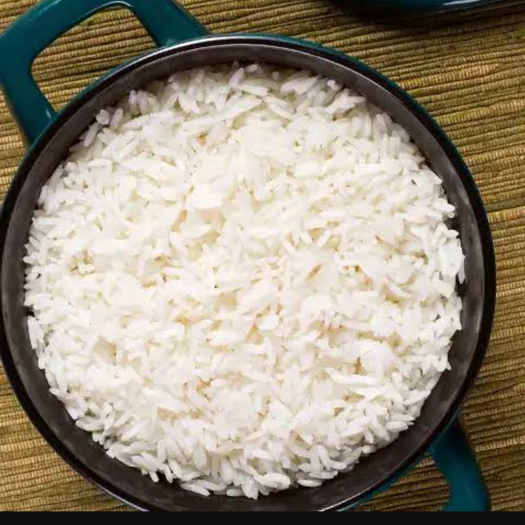 Foto aus dem Einfacher Reis - Einfacher Reis Rezept auf DeliRec