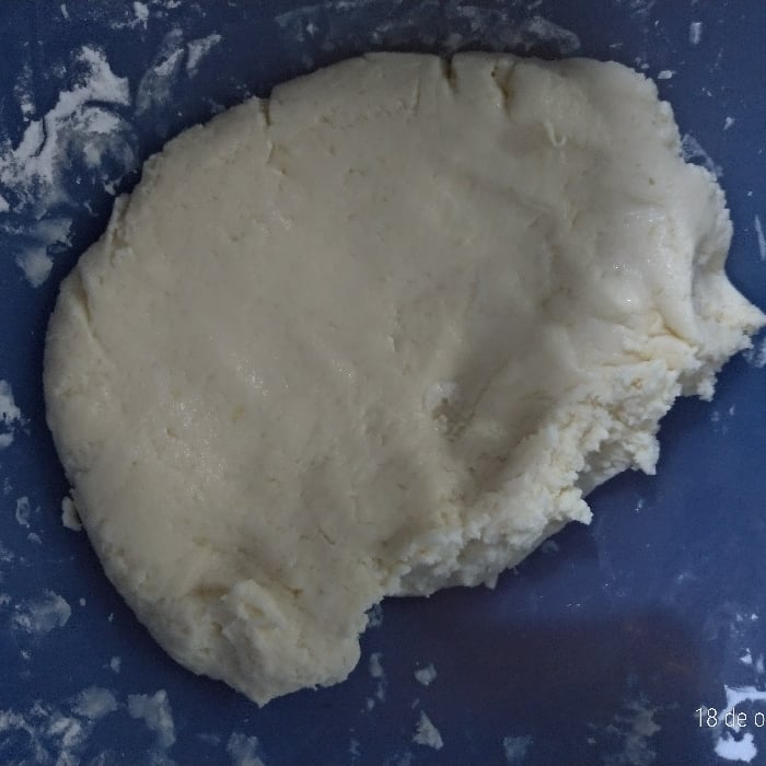 Foto da Pão de Queijo - receita de Pão de Queijo no DeliRec