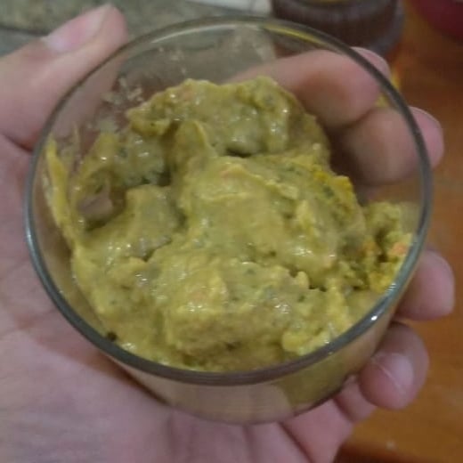 Foto de la guacamole – receta de guacamole en DeliRec