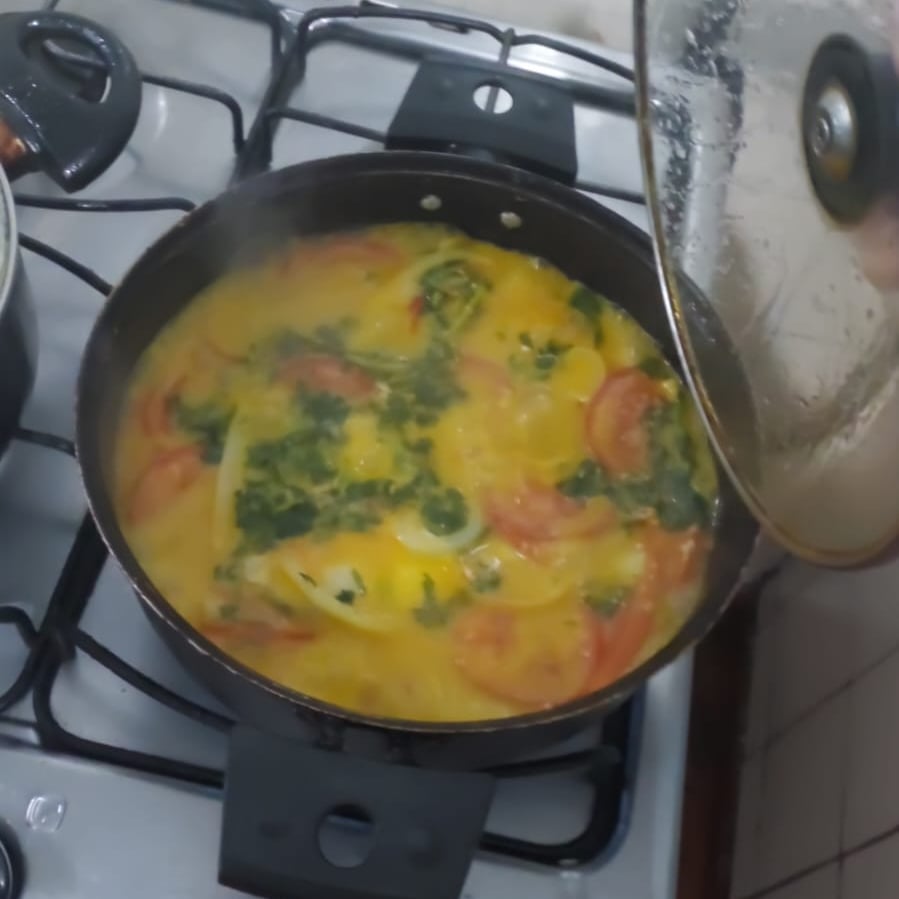 Photo of the Dogfish moqueca – recipe of Dogfish moqueca on DeliRec