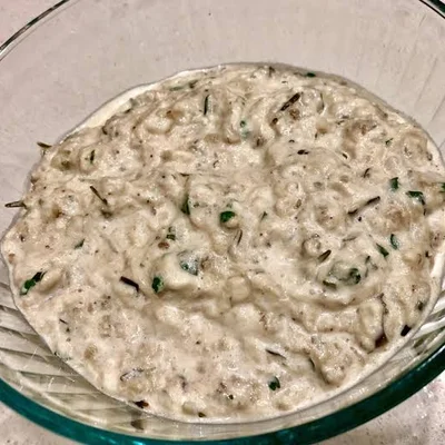 Recipe of Eggplant caviar on the DeliRec recipe website