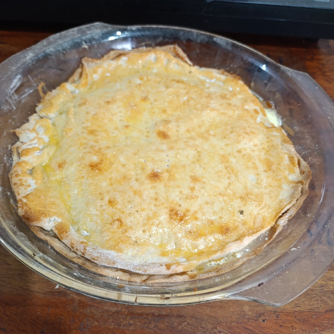 Photo of the Portuguese mayonnaise dough pie. – recipe of Portuguese mayonnaise dough pie. on DeliRec