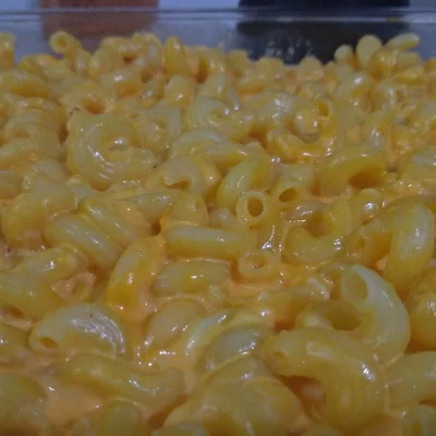 Mac e formaggio