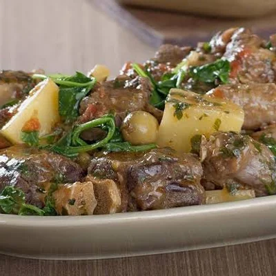 Recipe of Oxtail on the DeliRec recipe website