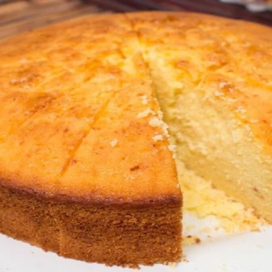 Foto della Torta bianca - ricetta di Torta bianca nel DeliRec