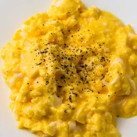 Photo of the Sublime scrambled eggs – recipe of Sublime scrambled eggs on DeliRec
