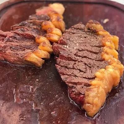 Recipe of Grilled picanha on the DeliRec recipe website