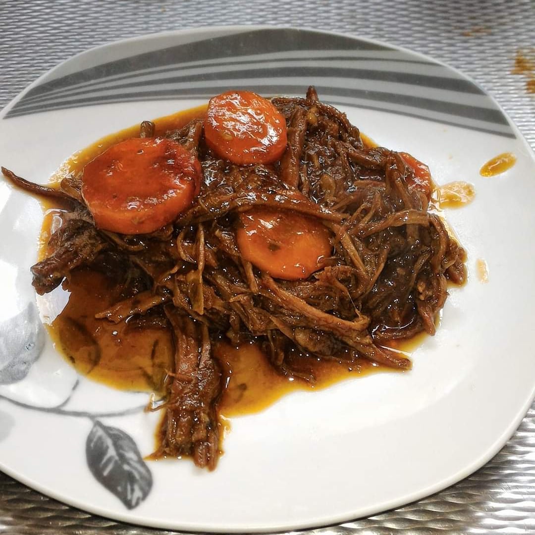 Photo of the Crazy meat in Caracu sauce – recipe of Crazy meat in Caracu sauce on DeliRec
