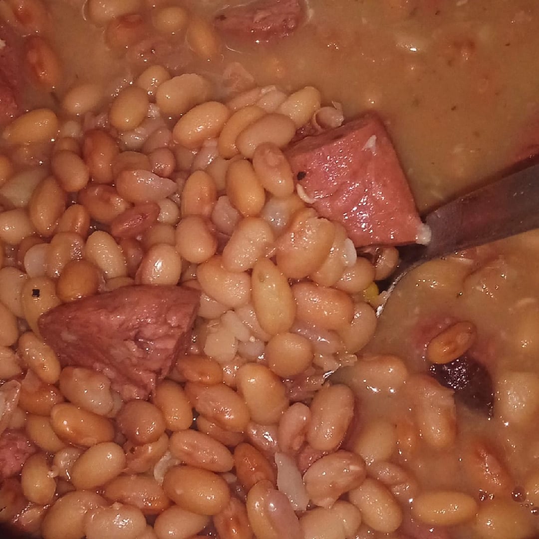 Photo of the Simple beans – recipe of Simple beans on DeliRec