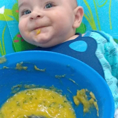 comida para bebé