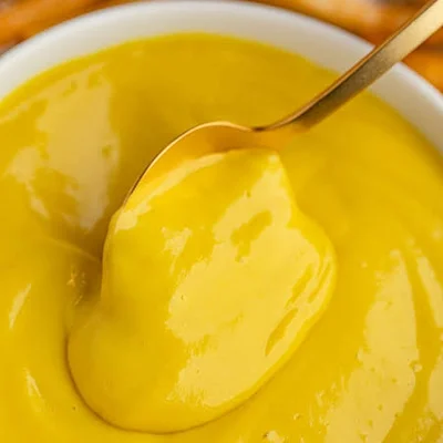 Receita de Molho de mostarda e mel no site de receitas DeliRec