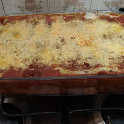 Recipe of Lasagna on the DeliRec recipe website