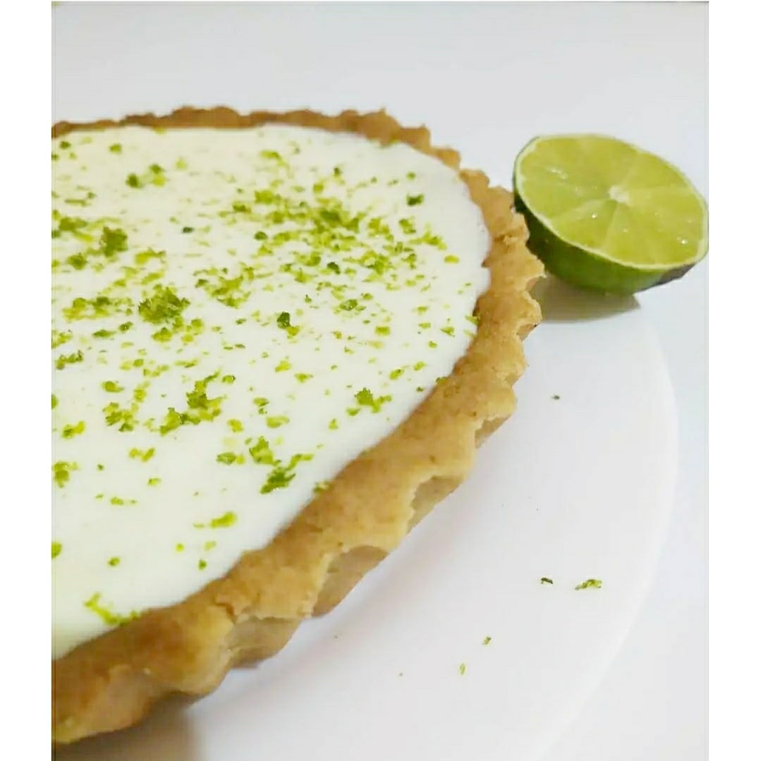 Photo of the Lemon pie 🍋 – recipe of Lemon pie 🍋 on DeliRec