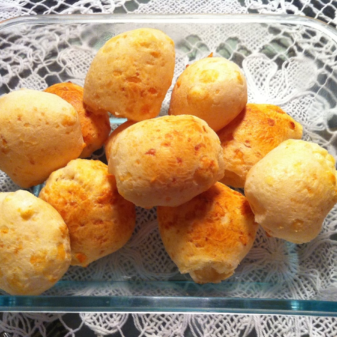 Photo of the Cheese Bread Ingredients 3 – recipe of Cheese Bread Ingredients 3 on DeliRec