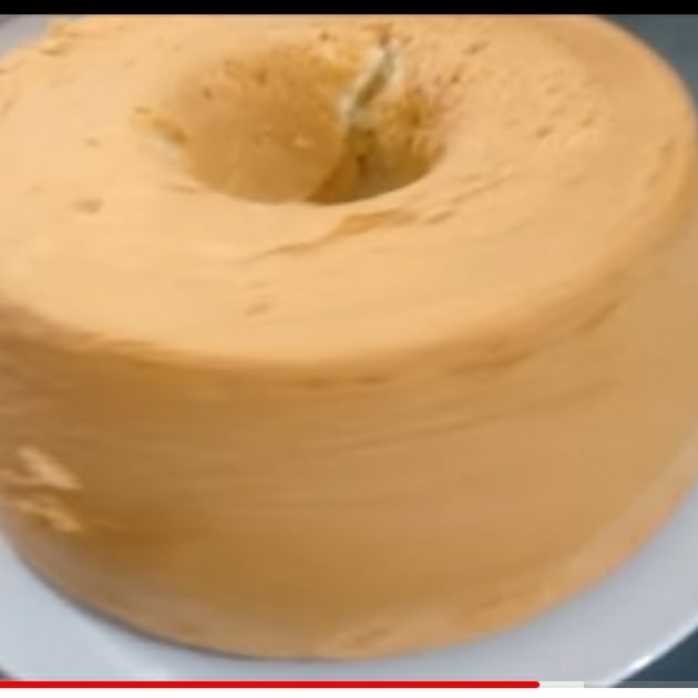 Photo of the Maizena sponge cake – recipe of Maizena sponge cake on DeliRec