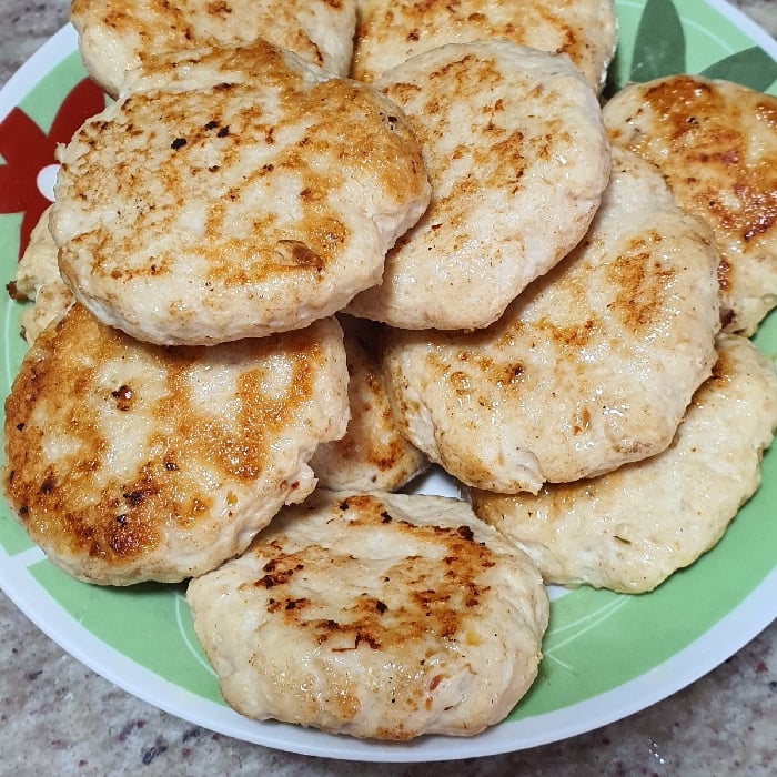 Photo of the Chicken Breast Burger – recipe of Chicken Breast Burger on DeliRec