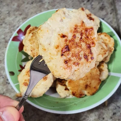 Recipe of Chicken Breast Burger on the DeliRec recipe website
