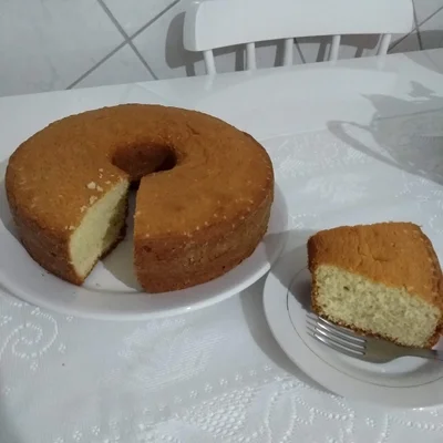Recipe of mother's cake on the DeliRec recipe website