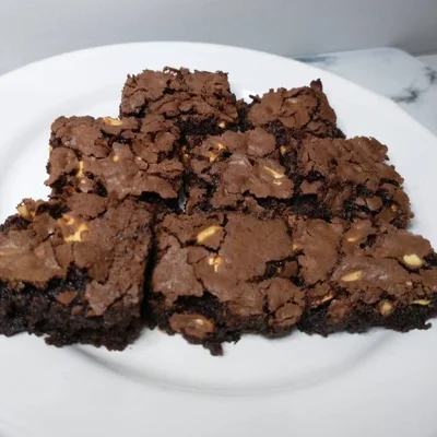 Recipe of nescau brownie on the DeliRec recipe website