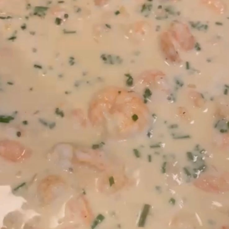 Photo of the shrimp with champagne – recipe of shrimp with champagne on DeliRec