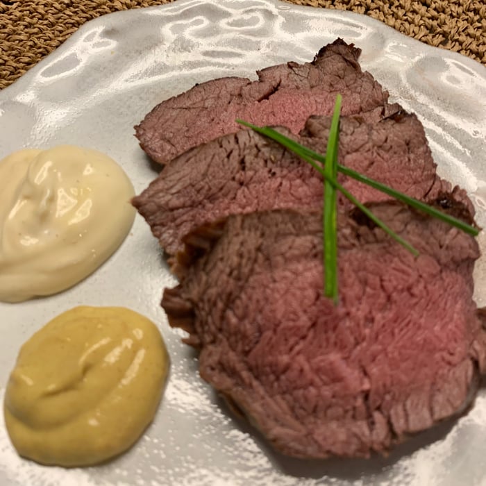 Photo of the roast beef – recipe of roast beef on DeliRec