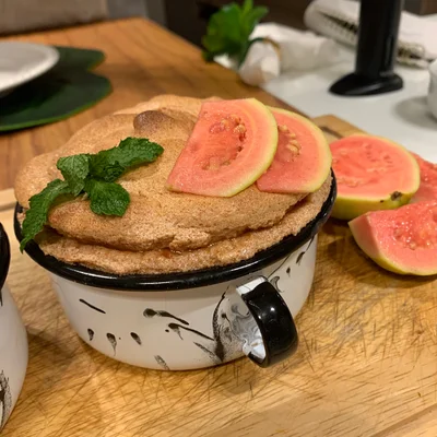 Recipe of Souffle Romeo and Juliet on the DeliRec recipe website