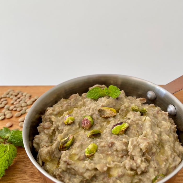 Photo of the Lentil appetizer with pistachios – recipe of Lentil appetizer with pistachios on DeliRec