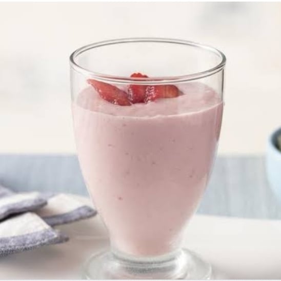 Photo of the homemade strawberry yogurt – recipe of homemade strawberry yogurt on DeliRec